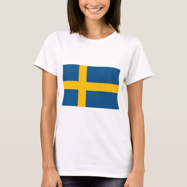 Svenska Tröja (Framsida)
