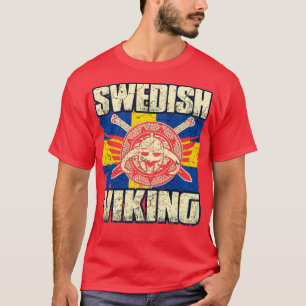 Svenska Viking 5 T Shirt