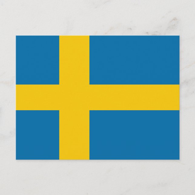 Svenska Vykort (Framsida)