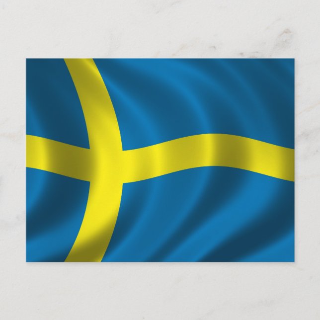 Svenska Vykort (Framsida)