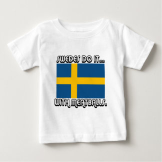 Svenskar Gör Det... Med Köttbullar Tee