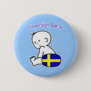 Svenskbaby Knapp