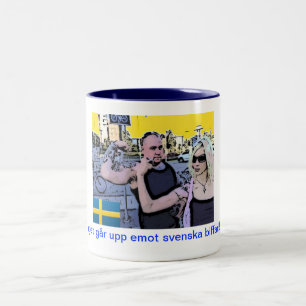 Svensken driver #2: Kaffemugg (Lg)