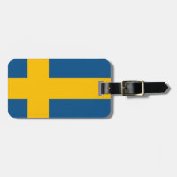 Svenskflagga