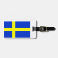 Svenskflagga