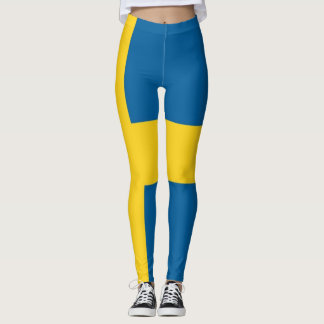 SvenskFLAGGA Leggings