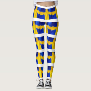 SVENSKFLAGGA LEGGINGS