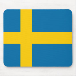 Svenskflagga Musmatta