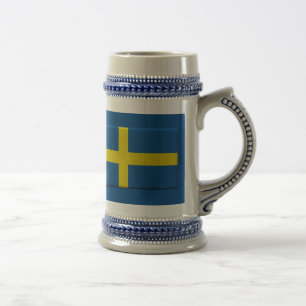 Svenskflagga Stein Sejdel