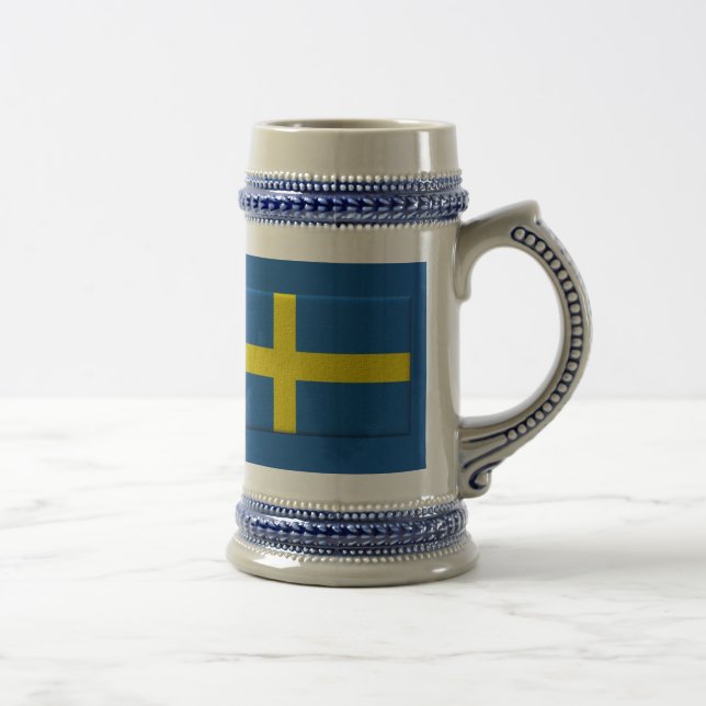 Svenskflagga Stein Sejdel (Höger)