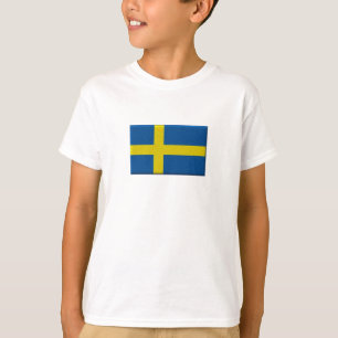 Svenskflagga T Shirt