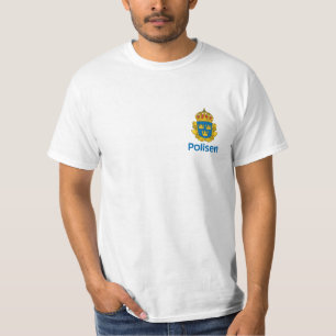 SvenskpolisT-tröja Tröja