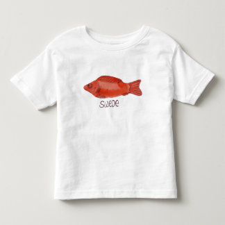 Svenskskjorta T-shirt