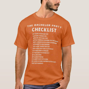 Svenskt bröllop, bröllopsgåva till brudgummen 4 t shirt