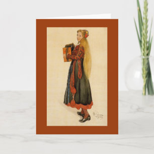 Svenskt lejspel kort