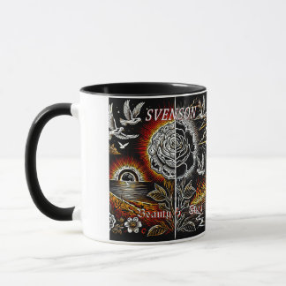 Svenson - Beauty and Envy  Mugg