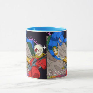 Svenson - Rainbow Rocket Ride  Mugg