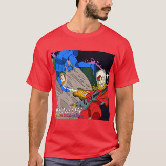 Svenson - Rainbow Rocket Ride T Shirt