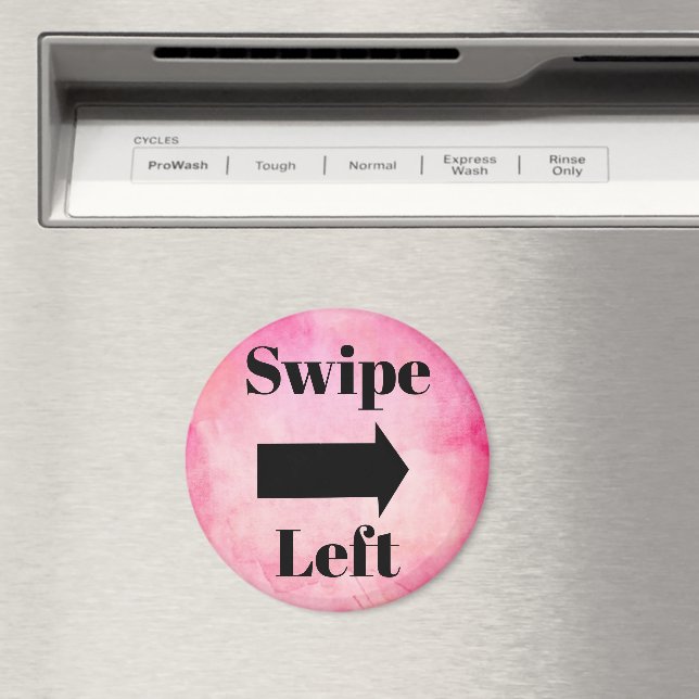 Svep åt vänster-magnet magnet (In Situ (Dishwasher))