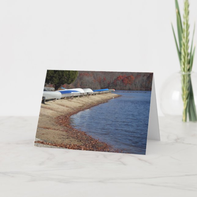 Svep av Shore Kort (Framsida)