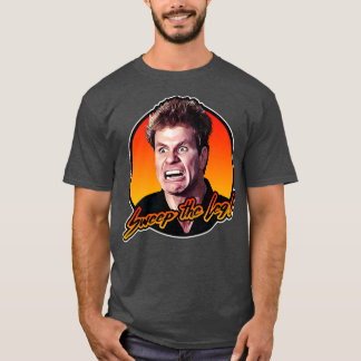 Svep i benet t shirt