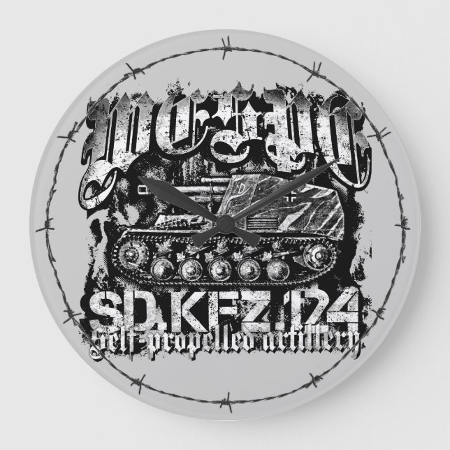 Svep stor klocka (Framsida)