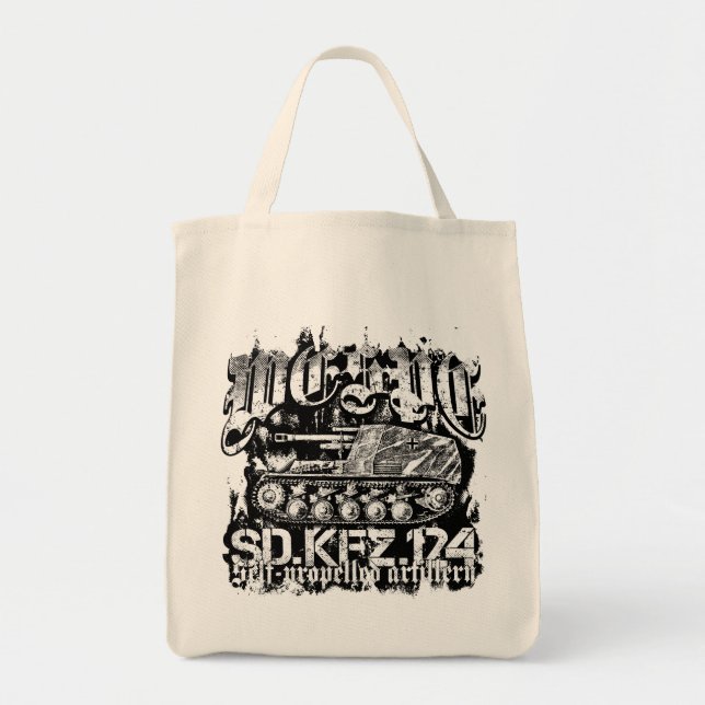Svep Tote Bag Tygkasse (Framsidan)