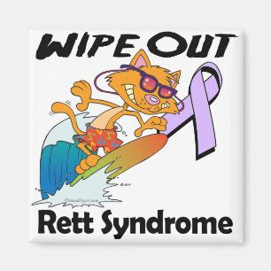 Svep ut Rett-syndrom Magnet
