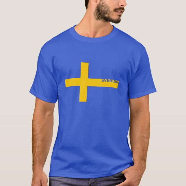 Sveriga S manar utslagsplats Tröja (Framsida)