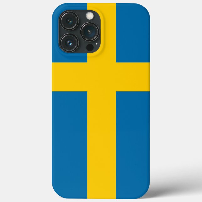 Sverige (Baksida)