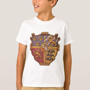 Sverige Ancient Jacka av Arm T-shirt