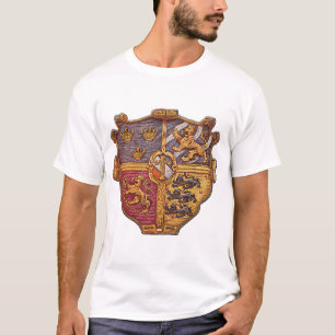 Sverige Ancient Jacka av Arm T-shirt