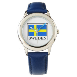 Sverige Armbandsur
