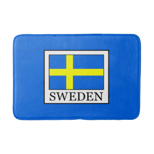 Sverige Badrumsmatta