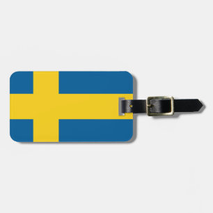 sverige bagagebricka
