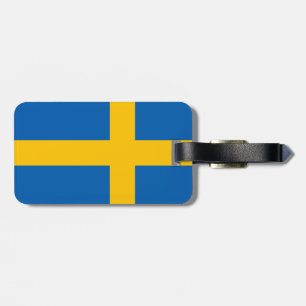Sverige Bagagebricka