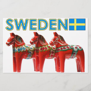 Sverige Dala Horses