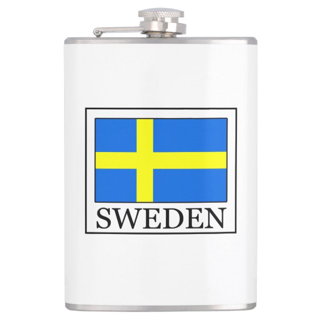 Sverige Fickplunta (Framsidan)