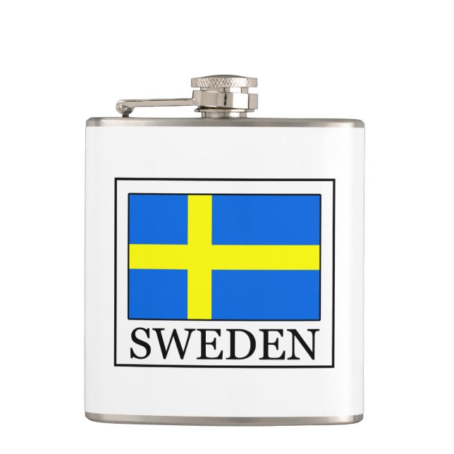 Sverige Fickplunta (Framsidan)