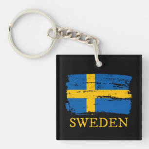 Sverige Flagga