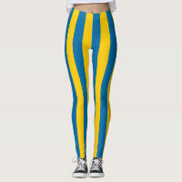 Sverige Flagga Färg Lodrät stripe