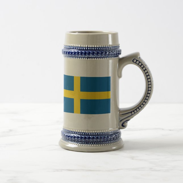 sverige flagga sejdel (Höger)