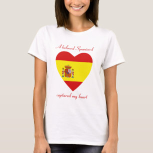 Sverige Flagga Sötnos T-Shirt