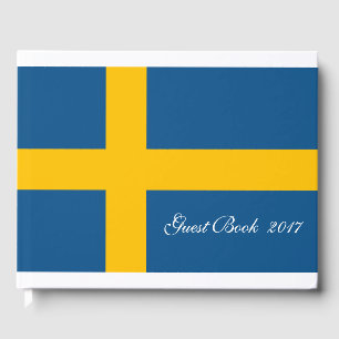 Sverige flagga Svenska Gästböcker