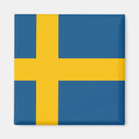Sverige flagga Svenska