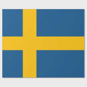 Sverige flagga Svenska Presentpapper