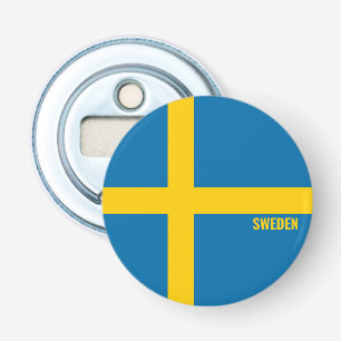 Sverige Flagga - trevlig patriotisk öppnare i Flas