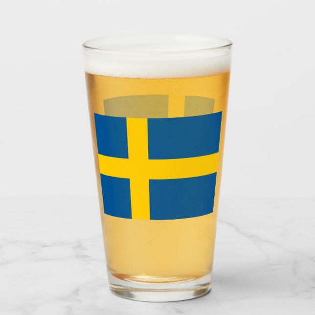 SVERIGE GLASKOPP (Framsida fylld)