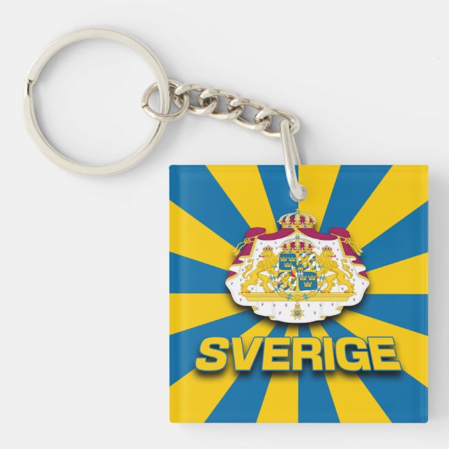 Sverige Jackar om Arm (Framsidan)