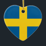 SVERIGE JULGRANSPRYDNAD KERAMIK<br><div class="desc">SVERIGE</div>